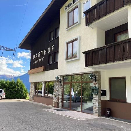 Gasthof Lublass Matrei in Osttirol Esterno foto