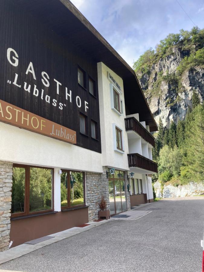 Gasthof Lublass Matrei in Osttirol Esterno foto