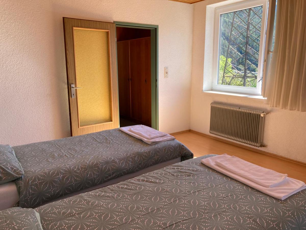 Gasthof Lublass Matrei in Osttirol Esterno foto