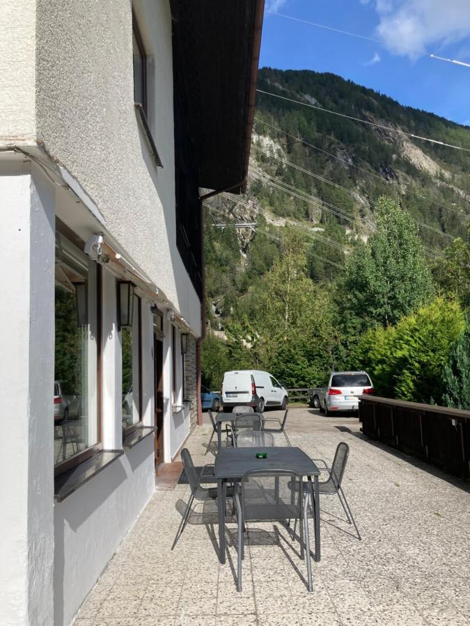 Gasthof Lublass Matrei in Osttirol Esterno foto