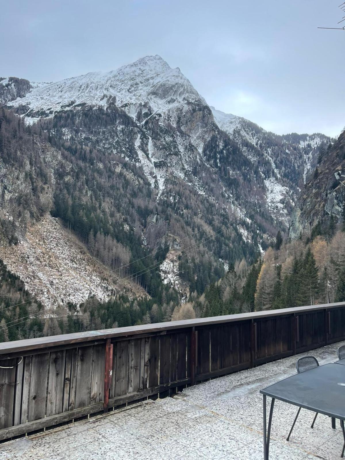 Gasthof Lublass Matrei in Osttirol Esterno foto